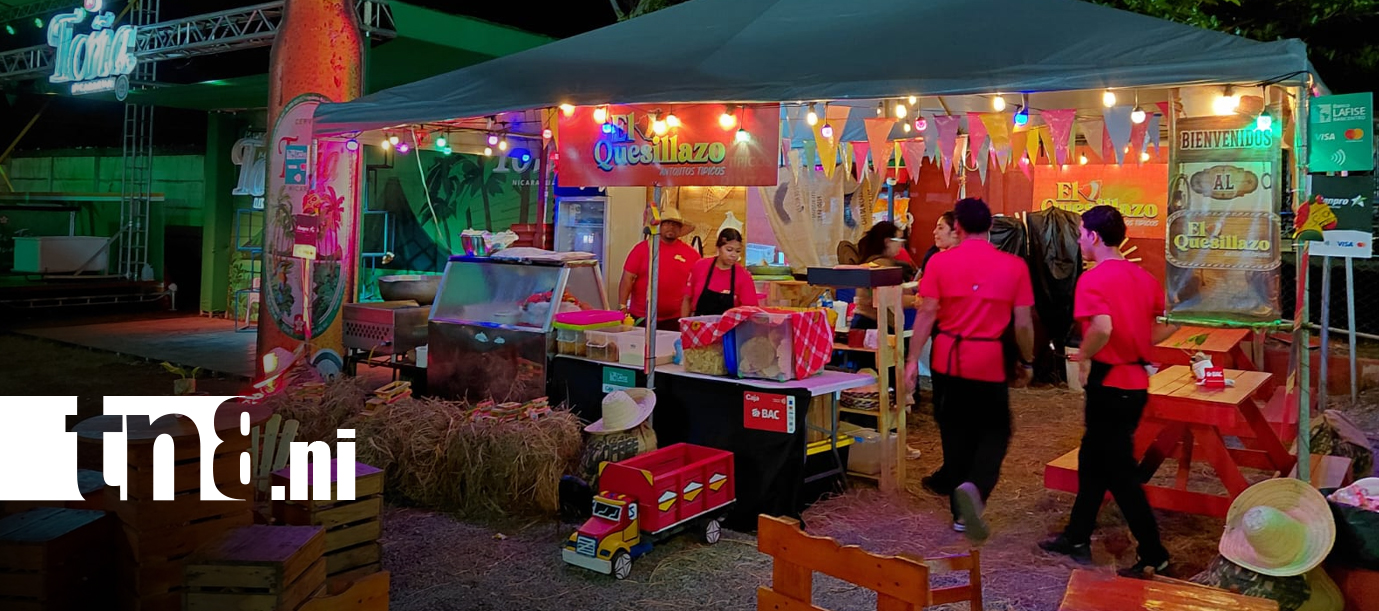 Foto: Feria Ganadera 2026: comercio, emprendimiento y diversión para las familias/TN8