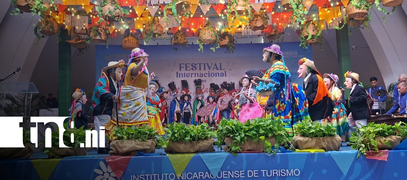 Foto: Festival Internacional reúne a 40 países/TN8