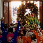 Entre fe, música y promesas: Santo Domingo de Guzmán regresa a Las Sierritas Foto: Entre fe y tradición, Minguito regresa a Las Sierritas/TN8