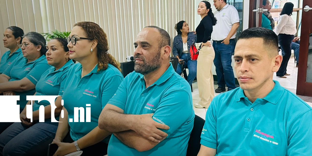 Foto: Sector turístico conoce reforma constitucional y destaca estabilidad/TN8