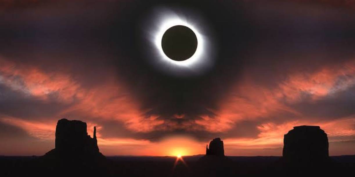 Foto: España vivirá este un eclipse total de Sol/Cortesía