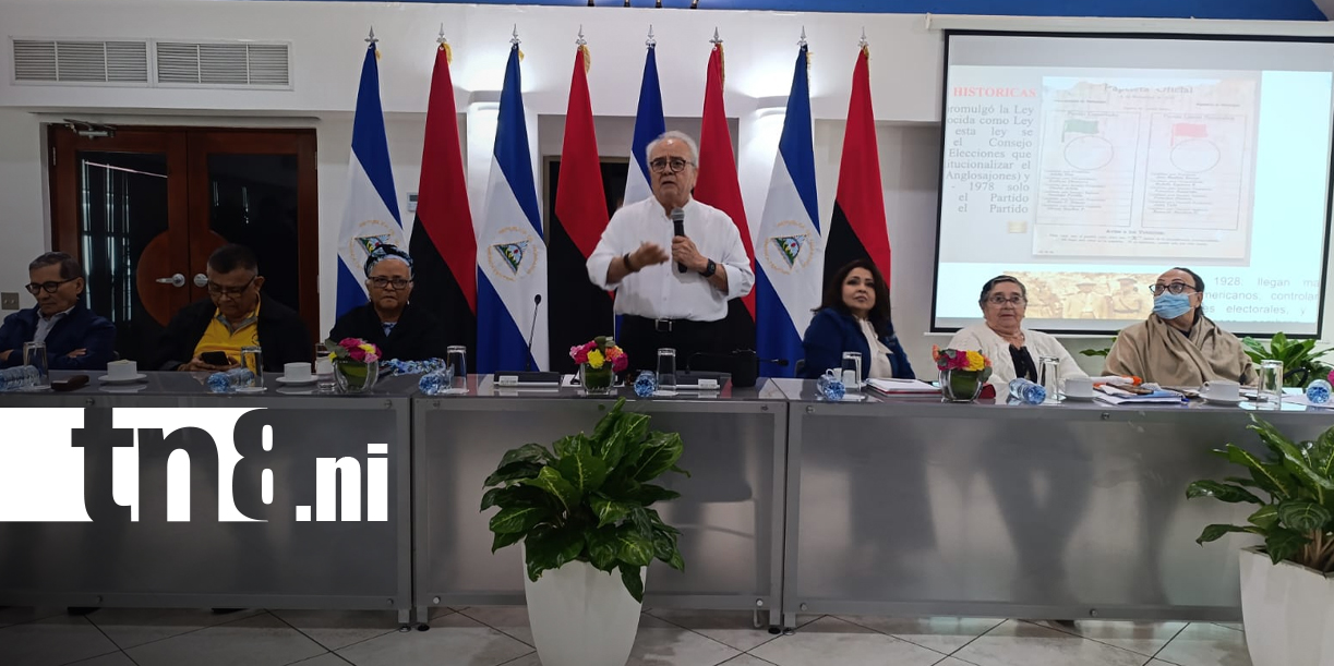 Foto: Reforma constitucional llegará al Parlamento este 1.º de septiembre para su aprobación/TN8