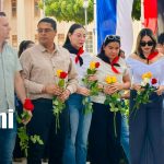 Tomás Borge: un legado que permanece vivo entre las nuevas generaciones Foto: Entre flores y recuerdos, Nicaragua rinde homenaje a Tomás Borge Martínez/Tn8