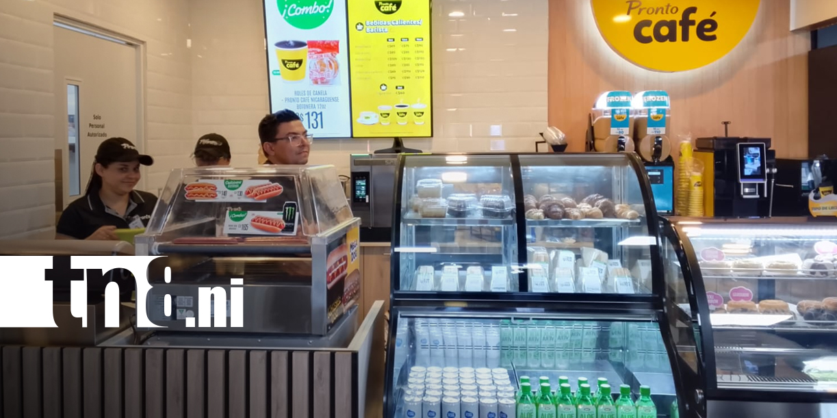 Foto: PRONTO inaugura su tienda número 44 en Nicaragua y llega a Nandaime/TN8
