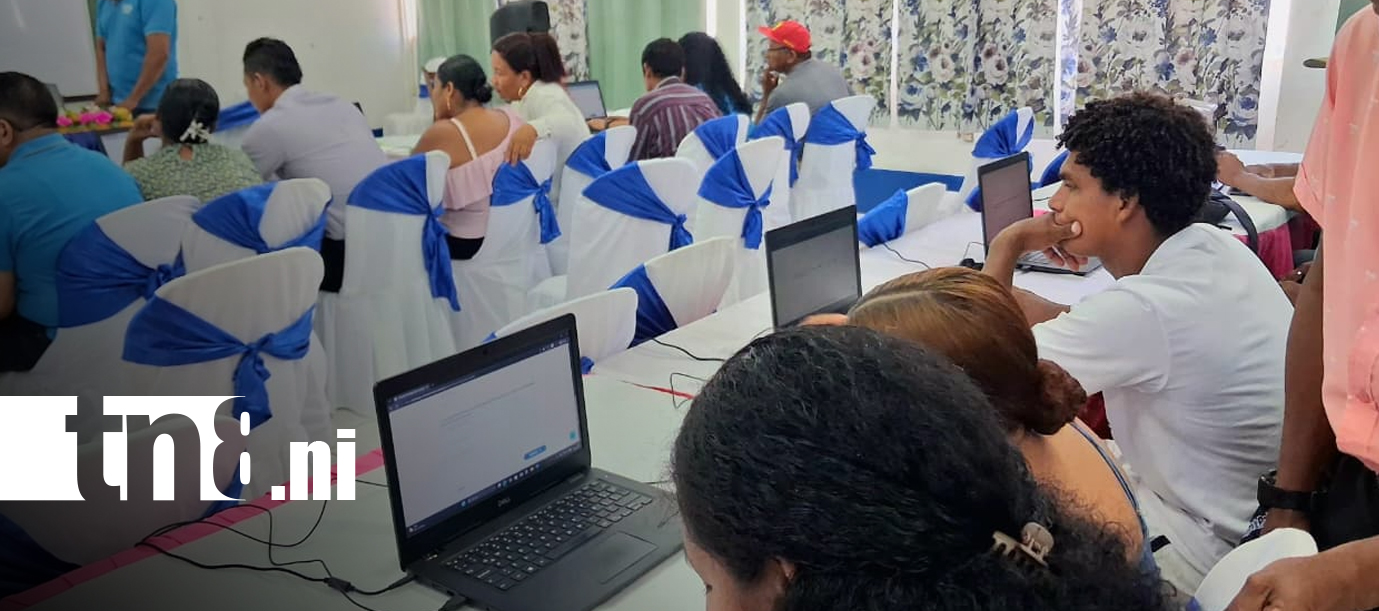 Foto: La voz de las familias se suma a la nueva estrategia educativa 2027-2030 en Puerto Cabezas/TN8