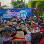 Masaya se viste de folclore con el lanzamiento de sus fiestas tradicionales Foto: Masaya se viste de folclore con el lanzamiento de sus fiestas tradicionales/TN8