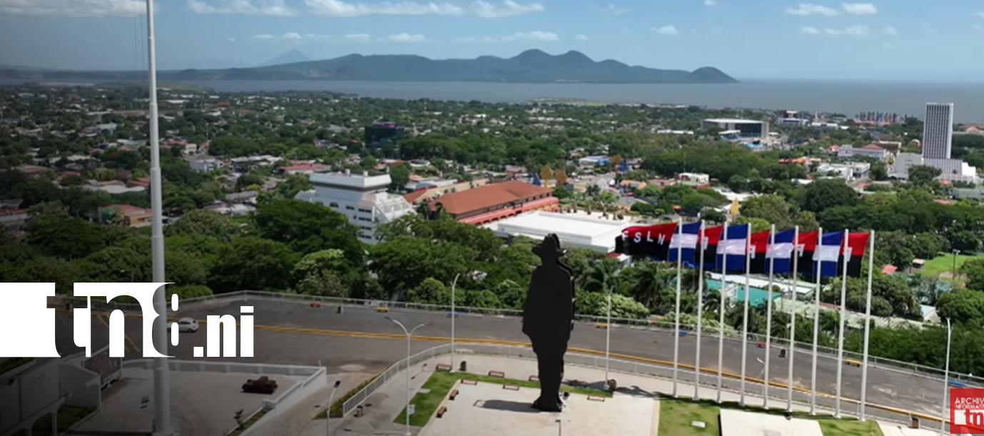 Foto: Ben Norton destaca el papel de Nicaragua en la consolidación de un mundo multipolar/TN8