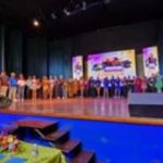 Gala de Ritmos Latinos reúne a los mejores dúos de danza en Chinandega Chinandega celebra Gala de Ritmos Latinos del Concurso Nacional de Danza