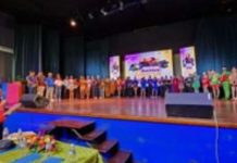 Gala de Ritmos Latinos reúne a los mejores dúos de danza en Chinandega Chinandega celebra Gala de Ritmos Latinos del Concurso Nacional de Danza