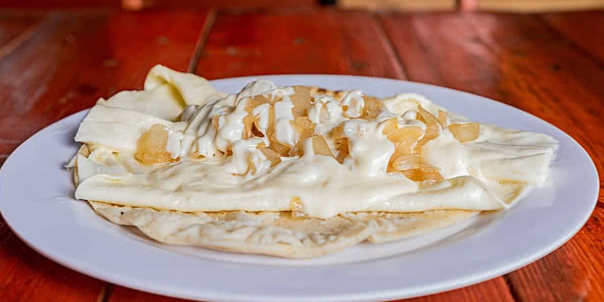 15 mil quesillos marcan el inicio de los festivales gastronómicos