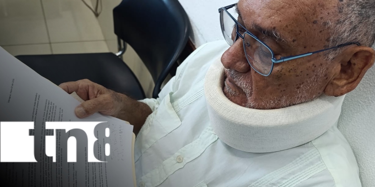  Foto: Vecino denuncia robos y falta de seguridad en sector del Reparto Proyecto Piloto/Tn8