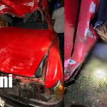 Foto: Mortal accidente en San Juan de la Concepción /TN8