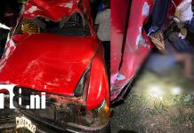 Muere tras perder el control de su camioneta en carretera a La Concepción Foto: Mortal accidente en San Juan de la Concepción /TN8