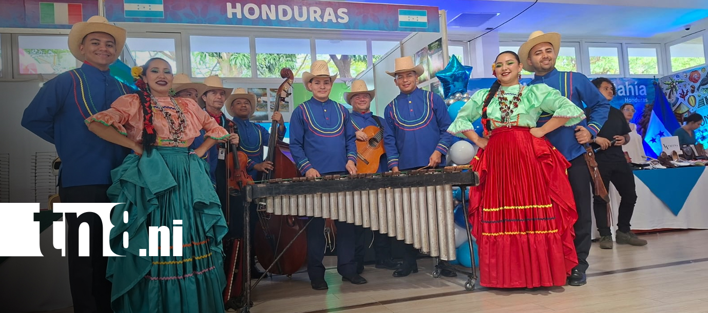 Foto: Festival Internacional reúne a 40 países/TN8