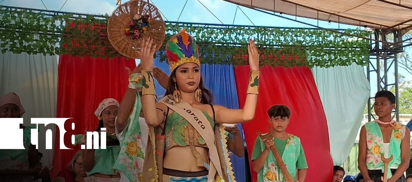 Foto: Cultura y tradición marcan el cierre de la jornada indígena en el Caribe Norte/TN8