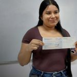 Becas Pueblo Presidente llegan a miles de jóvenes en Nicaragua Foto: Más de 2 mil universitarios reciben Becas Pueblo Presidente en Managua/TN8