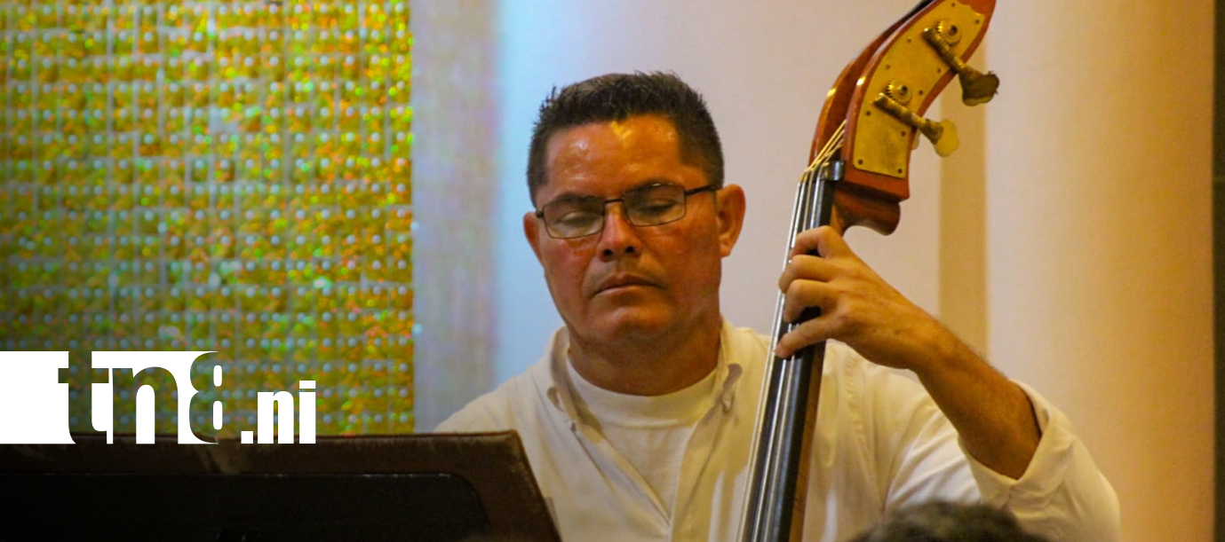 Foto: Música de Alejandro Vega Matus vuelve a sonar en Masaya/TN8