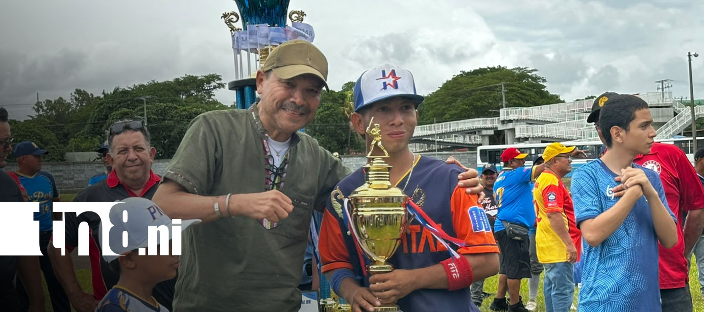 Foto: ¡Huembes campeón! Conquista el título nacional de sóftbol/TN8