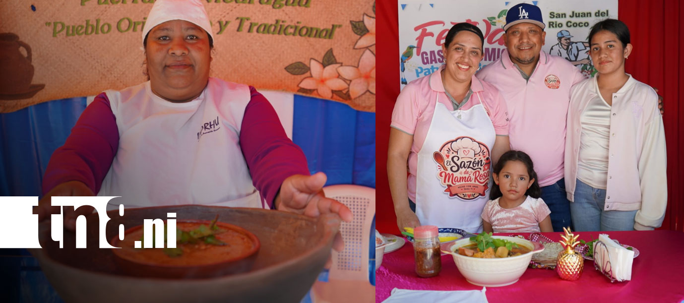 Foto: Madriz tendrá representante en festival gastronómico nacional/TN8