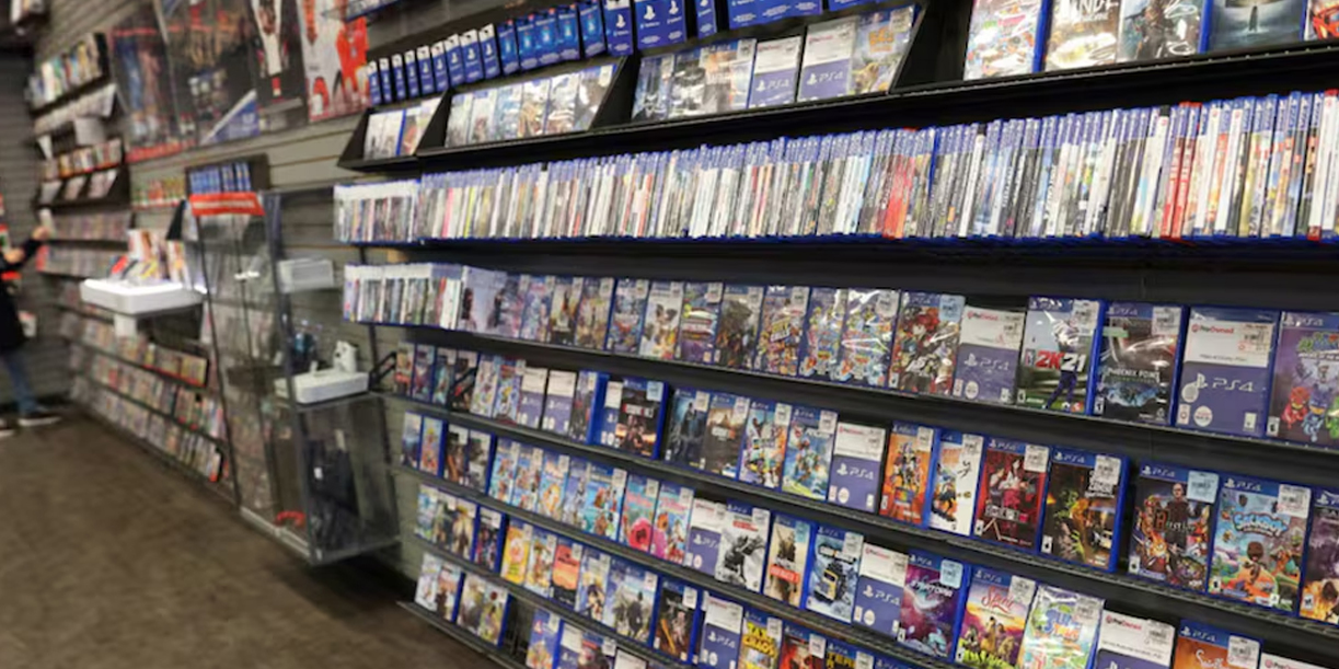 Foto: Sony declara la guerra al disco: los juegos de PlayStation podrían dejar de ser “tuyos”/Cortesía