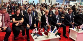 Foto: Embajada de Nicaragua participa en la Feria F Istambul 2026/Cortesía