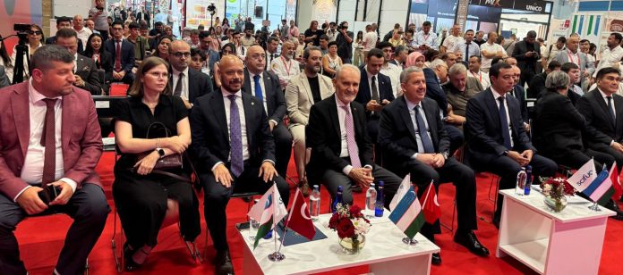Foto: Embajada de Nicaragua participa en la Feria F Istambul 2026/Cortesía