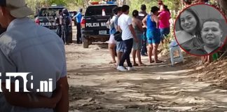 Foto: Conmoción en Nagarote por dos fallecidos/TN8