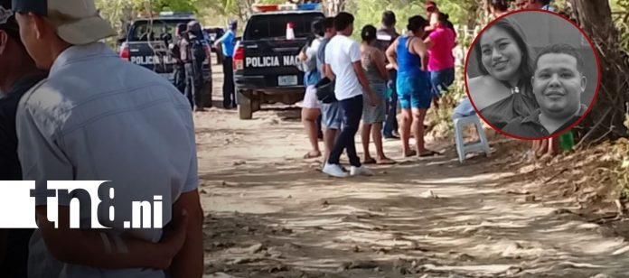 Foto: Conmoción en Nagarote por dos fallecidos/TN8