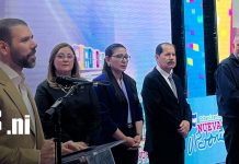 VIII Feria Nacional de la Vivienda abre nuevas oportunidades para familias nicaragüenses Foto: Olof Palme recibe la Feria Nacional de la Vivienda/TN8