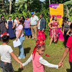 Foto: Mujeres indígenas fortalecen la identidad cultural a través de saberes ancestrales/TN8