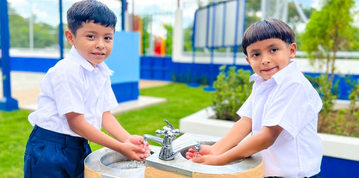 Foto: Educación registra altos niveles de aprobación/Cortesía