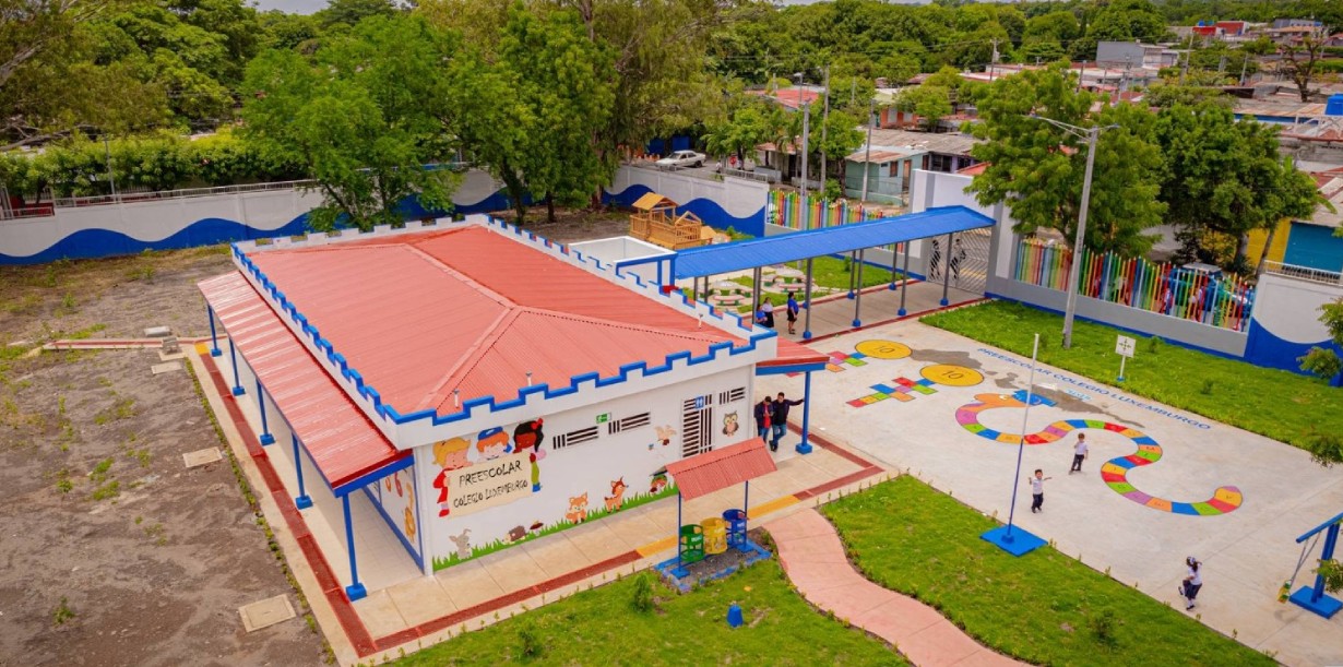 Foto: Educación registra altos niveles de aprobación/Cortesía