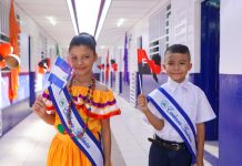 Educación de Nicaragua elimina el empirismo docente y mantiene permanencia en aulas Foto: Educación registra altos niveles de aprobación/Cortesía