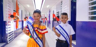 Foto: Educación registra altos niveles de aprobación/Cortesía