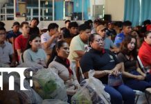 Gobierno Sandinista garantiza enseres personales a 50 estudiantes de residencia universitaria de URACCAN Siuna