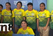 ¡Pasión, juventud y victoria! Así se viven los Juegos Nacionales TecDeportes 2026 Foto: Juventud, deporte y talento destacan en los Juegos Nacionales TecDeportes 2026/Tn8