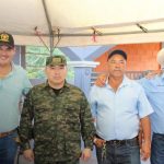 BECO sostiene encuentro con productores, comerciantes y transportistas de Siuna El Batallón Ecológico “BOSAWAS” sostuvo un encuentro con productores, comerciantes y transportistas de Siuna para abordar temas de seguridad en el campo, lucha contra el abigeato y protección de los recursos naturales.