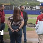 Verifican avances en las mejoras del Estadio de Béisbol Rufo Marín Foto:Mejoran infraestructura del Estadio Rufo Marín para recibir a los aficionados/tn8