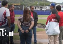 Verifican avances en las mejoras del Estadio de Béisbol Rufo Marín Foto:Mejoran infraestructura del Estadio Rufo Marín para recibir a los aficionados/tn8
