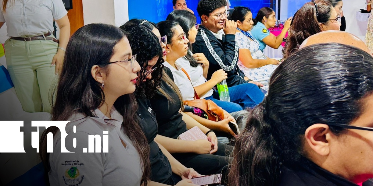 Foto:Jóvenes nicaragüenses aprenderán sobre inteligencia artificial de forma gratuita/tn8