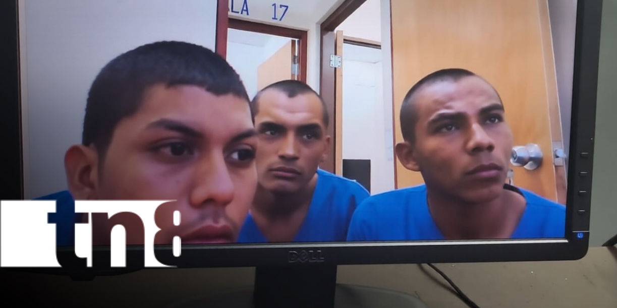 Foto:Tres sujetos enfrentarán juicio por muerte a pedradas de un hombre en Managua/Tn8
