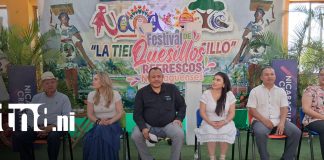 Foto: ¡Festival del quesillo arranca en Nagarote!/TN8