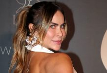 Aylín Mujica transforma el dolor en fortaleza y vuelve a «Top Chef VIP» Foto:Aylín Mujica rompe el silencio y anuncia su regreso tras la muerte de su hijo/Cortesía