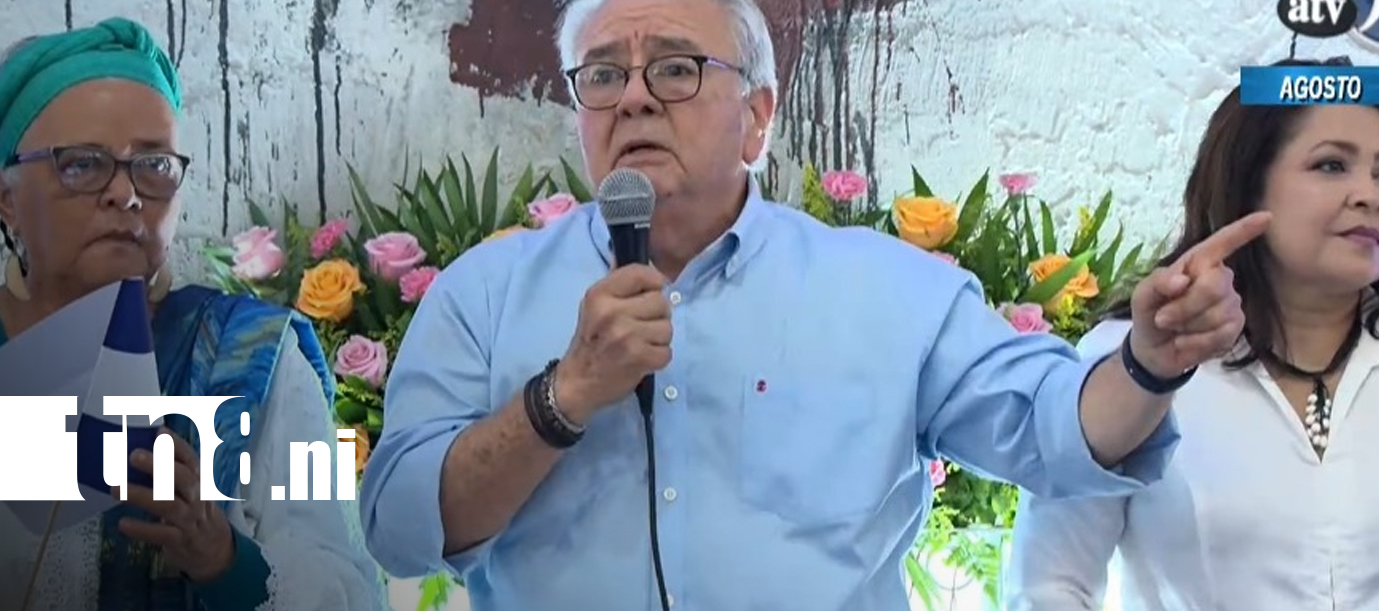 Foto: Conmemoran histórica Operación Muerte al Somocismo/TN8