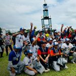 ¡Campeones! Hospital Carlos Roberto Huembes se corona en el Nacional de Sóftbol Foto: ¡Huembes campeón! Conquista el título nacional de sóftbol/TN8
