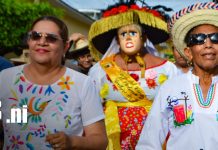 Torovenado El Malinche presenta su programación cultural 2026 Foto: El Torovenado mantiene viva la tradición cultural de Masaya/TN8