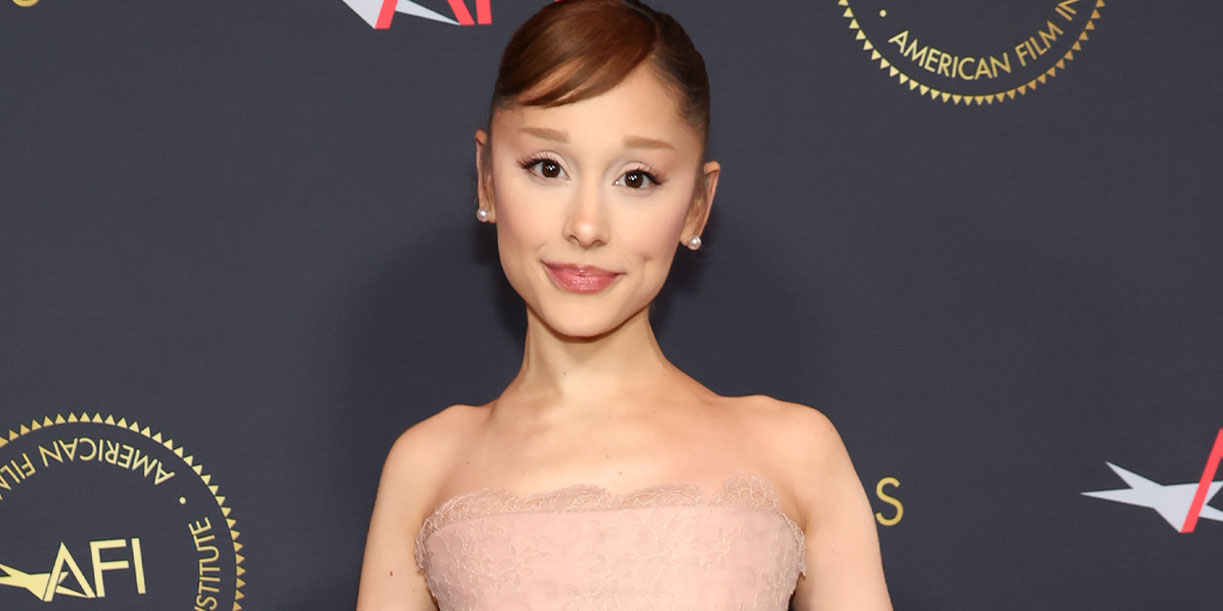 Foto:Ariana Grande sorprende al abandonar esperado musical en Londres/Cortesía