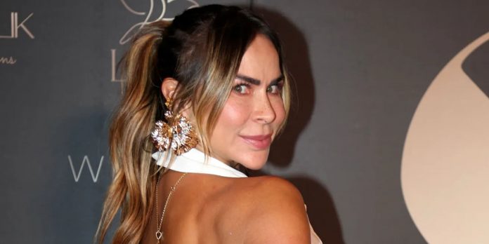 Foto:Aylín Mujica rompe el silencio y anuncia su regreso tras la muerte de su hijo/Cortesía Foto:Aylín Mujica rompe el silencio y anuncia su regreso tras la muerte de su hijo/Cortesía