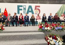 Nicaragua participa en el Foro Internacional Agroindustrial de México Foto: Nicaragua participa en el Foro Internacional Agroindustrial de México/Cortesía