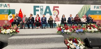 Foto: Nicaragua participa en el Foro Internacional Agroindustrial de México/Cortesía